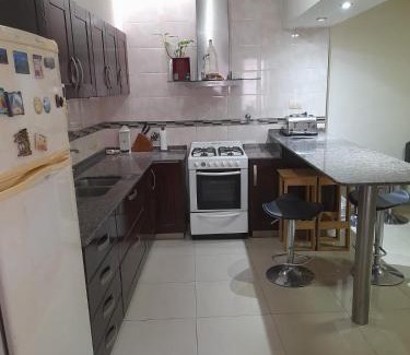 Santa Fe Apartment | tranquilidad, confort y seguridad II