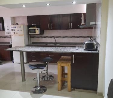 Santa Fe Apartment | tranquilidad, confort y seguridad II