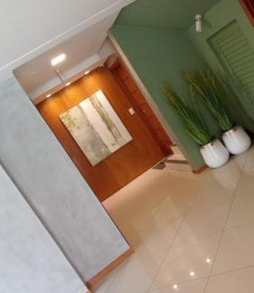Cachoeira do Bom Jesus Apartment | Tranquilidade