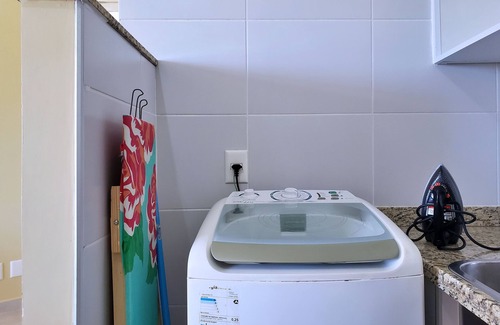 Porto das Dunas Apartment | Tranquilidade e muito ventilado