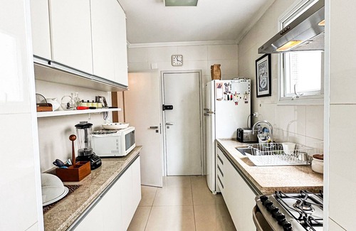 Vila Nova Conceicao Apartment | Tranquilidade na Vila Nova Conceição