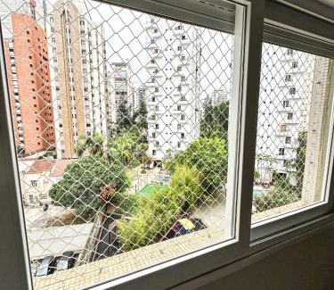 Vila Nova Conceicao Apartment | Tranquilidade na Vila Nova Conceição