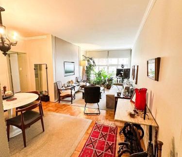 Vila Nova Conceicao Apartment | Tranquilidade na Vila Nova Conceição
