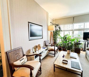 Vila Nova Conceicao Apartment | Tranquilidade na Vila Nova Conceição