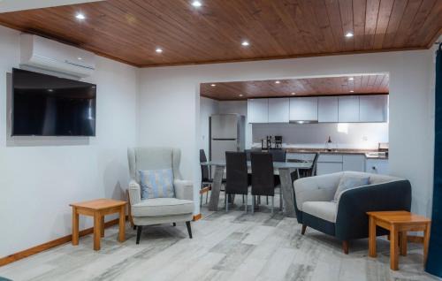 Estreito da Calheta House | Tranquilidade