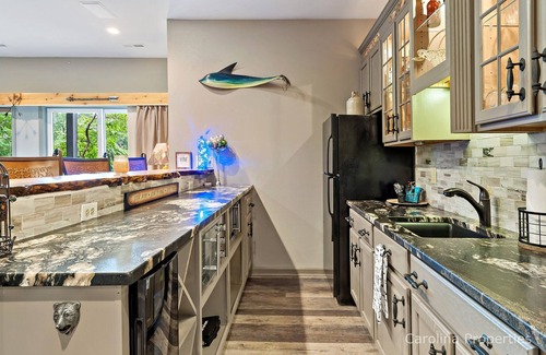 Lake Lure House | TranquiliTee Retreat on Apple Valley Golf course!