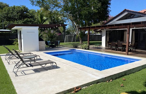 Damas House | Tranquility 10 kilometers from Manuel Antonio Park