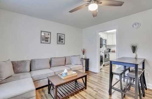 North Charleston Apartment | Tranquility- a Charming 2-bedroom apartment in amazing North Charleston