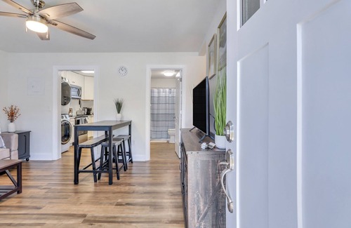 North Charleston Apartment | Tranquility- a Charming 2-bedroom apartment in amazing North Charleston