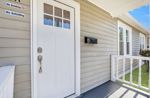 North Charleston Apartment | Tranquility- a Charming 2-bedroom apartment in amazing North Charleston