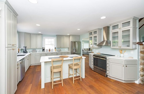 Montello House | Tranquility and peacefulness on Puckaway Lake