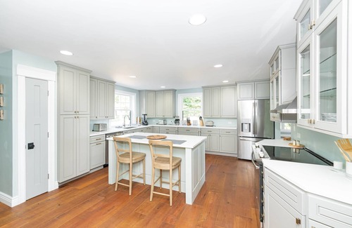 Montello House | Tranquility and peacefulness on Puckaway Lake