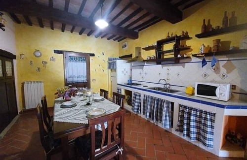 Seggiano House | Tranquility at Bellavista