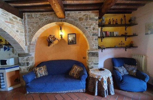 Seggiano House | Tranquility at Bellavista