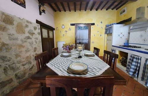 Seggiano House | Tranquility at Bellavista