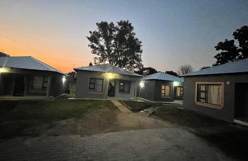 Phalaborwa Apartment | Tranquility at Homely Escape