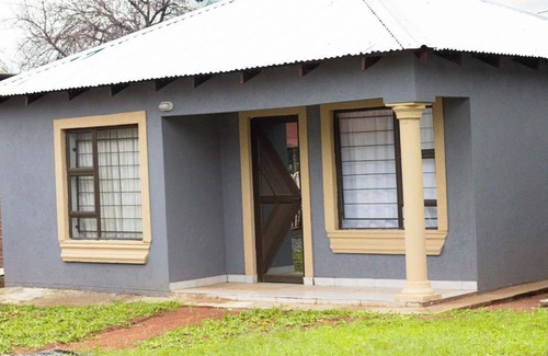 Phalaborwa Apartment | Tranquility at Homely Escape