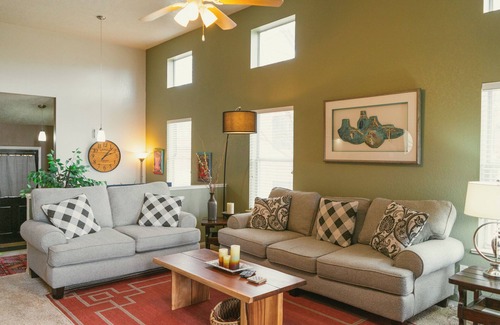 Albuquerque House | Tranquility at Piñon Creek