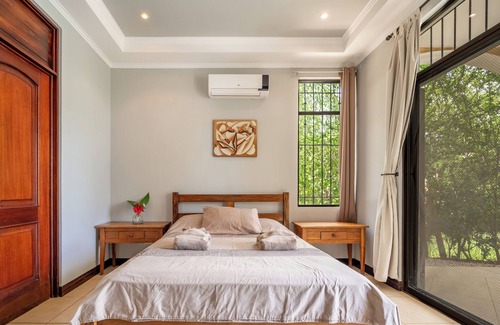Tamarindo Apartment | Tranquility At Villa Horizonte With Infinity Pool!