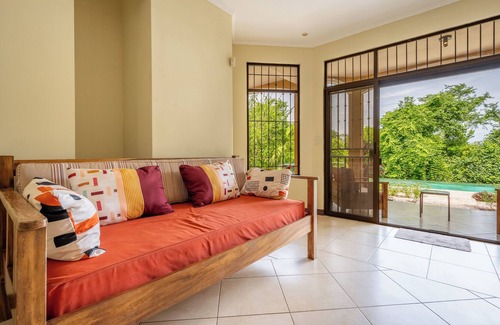Tamarindo Apartment | Tranquility At Villa Horizonte With Infinity Pool!