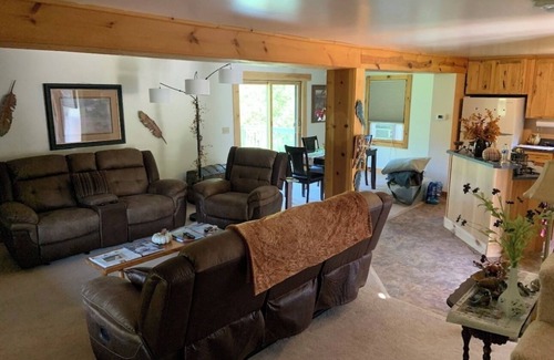 Austin House | Tranquility Cabin Cherry Springs