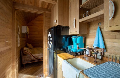 Myrtle Beach Cabin | Tranquility Cabin