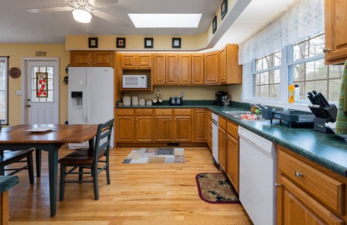 Hendersonville House | Tranquility in the Mountains with Views Galore!