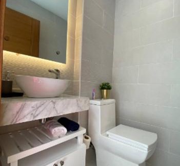 Downtown Santo Domingo Apartment | Tranquility in the city center