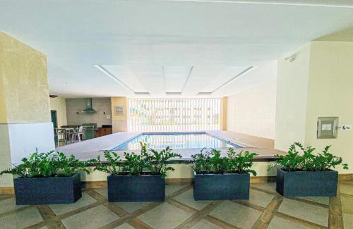 Downtown Santo Domingo Apartment | Tranquility in the city center