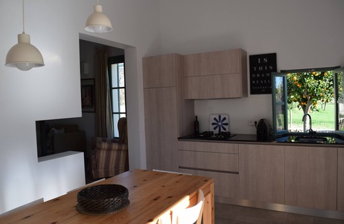 Moscari Cottage | TRANQUILITY IN THE FIELD. (Special rate for couples)