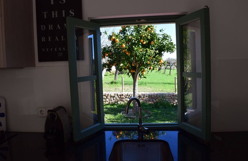 Moscari Cottage | TRANQUILITY IN THE FIELD. (Special rate for couples)