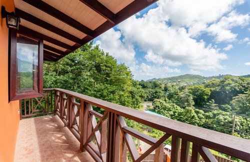 Bois d'Orange Villa | Tranquility meets Rustic Luxury with Pool