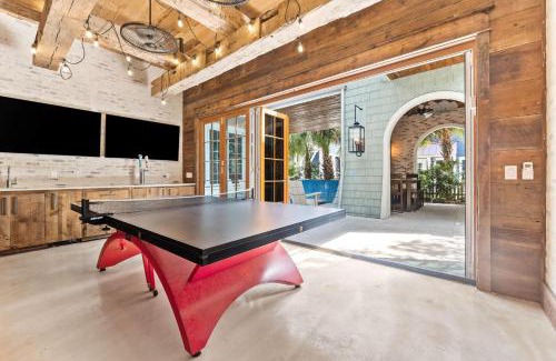 WaterSound Beach House | Tranquility on the Preserve