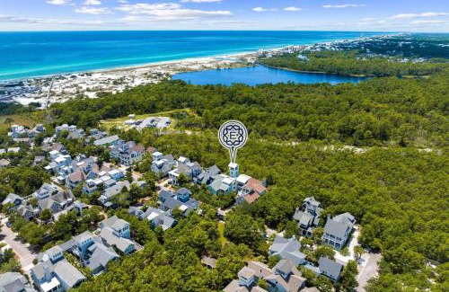 WaterSound Beach House | Tranquility on the Preserve