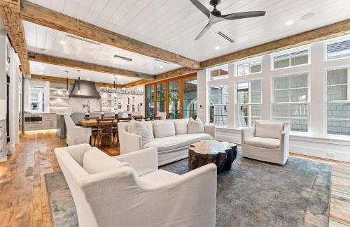 WaterSound Beach House | Tranquility on the Preserve
