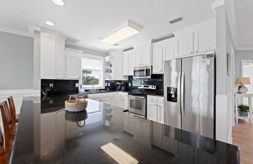Plantation House | Tranquility on beautiful St. George Island