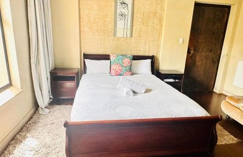 Welgemoed Villa | Tranquility, peace and central