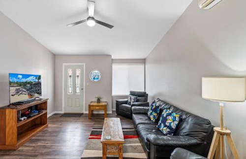 Evans Head Villa | Tranquility Place Unit Unit 4, 12 Cypress Street
