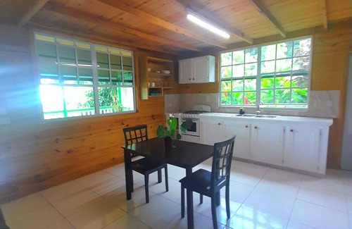 Loubiere Cabin | Tranquility Suite- Cottage 7