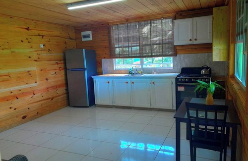 Loubiere Cabin | Tranquility Suite- Cottage 7