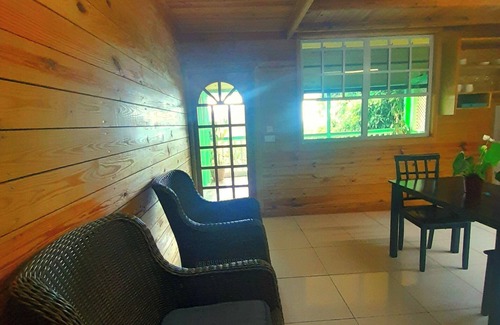 Loubiere Cabin | Tranquility Suite- Cottage 7