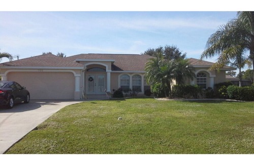 White Marsh Villa | Tranquility: Sun, Serenity & Space – 4BR/3BA Pool Retreat for 6 in Rotonda West