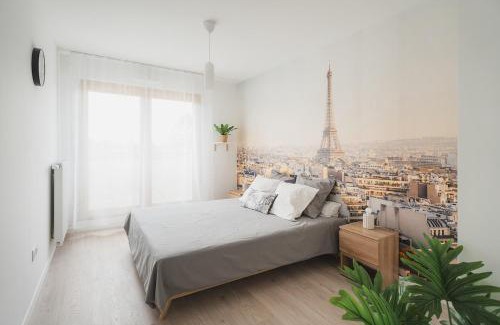 Orly Apartment | Tranquility Terminal - Paris Orly Airport