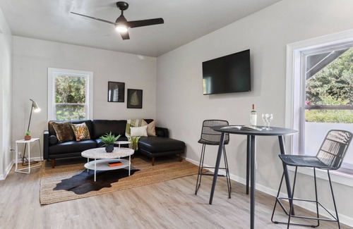 Savannah House | Tranquility Terrace Studio