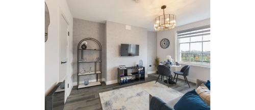 Faraday Apartment | Tranquility Touchdown: Your London Sanctuary