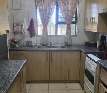 Mangaung Apartment | Tranquility