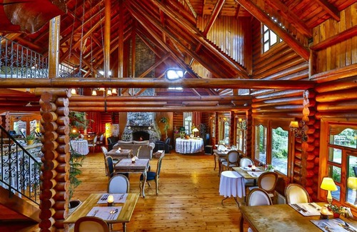 Agva Cabin | Tranquilla River Lodge