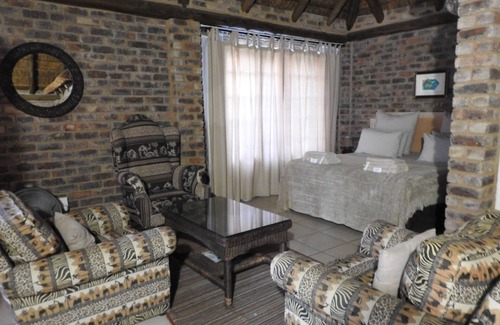 Cullinan Cabin | Tranquillity Spa Lodge