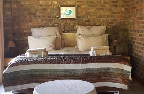 Cullinan Cabin | Tranquillity Spa Lodge