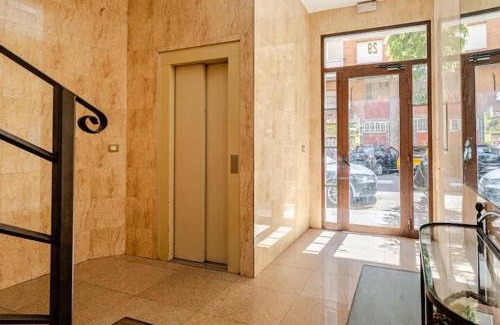 Prosperidad Apartment | Tranquilo, céntrico y luminoso